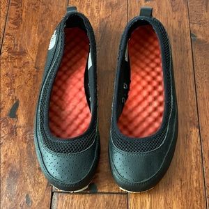 North Face Flats
